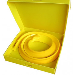 Barra antiderrame de poliuretano flexible