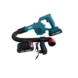 Inflador autónomo para saco...