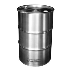 Fût Inox 316 200l ouverture...