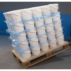 Inserto de plástico...