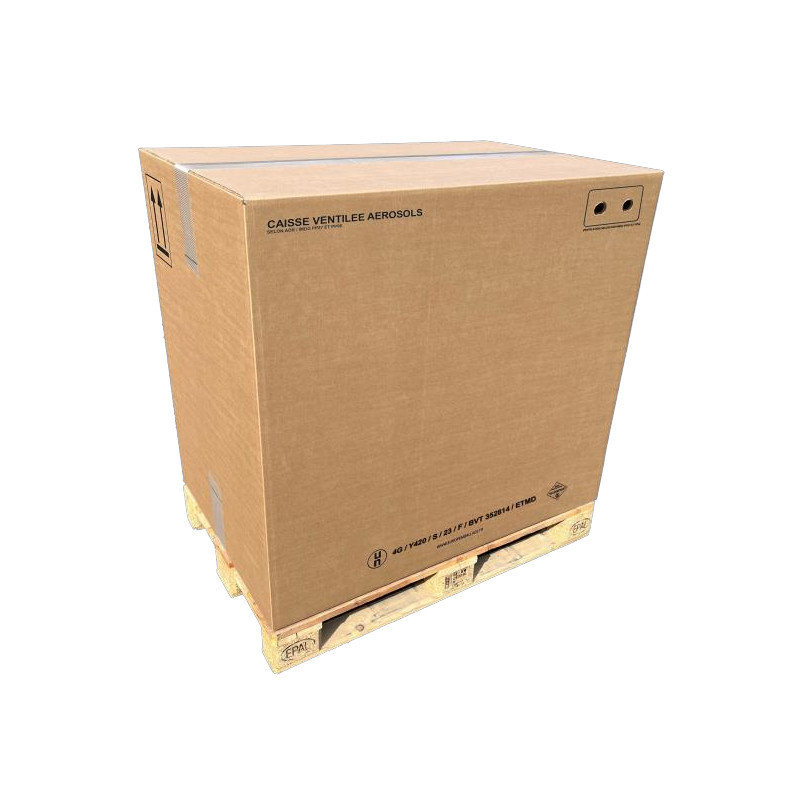 Saca de polietileno para caja de cartón Y420 SA1004