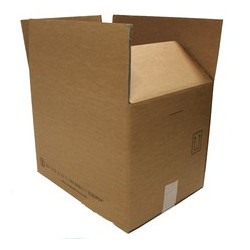 Cajas homologadas según la norma UN 4GV/X140 sin bolsas