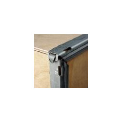 Caja de madera homologada para el transporte de mercancías peligrosas 4D/X9