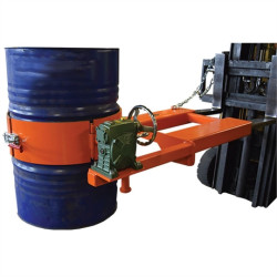 Retourneur de fût pour...