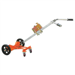 Barril NoneL con tapones, homologado según ADR DPFB450