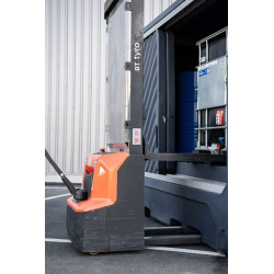 Contenedor de retención para 2 IBC GRV de 1000 l