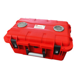 Caisse de stockage et...