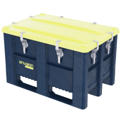 Caja paleta batería litio...