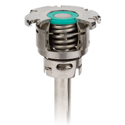 válvula de tubo de inmersión Micromatic