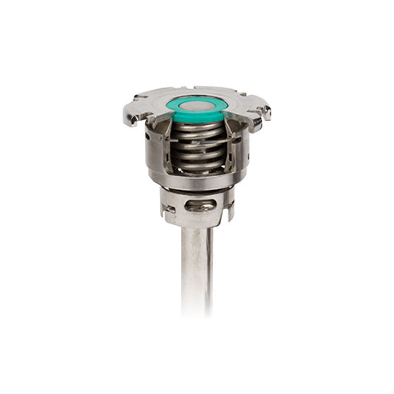válvula de tubo de inmersión Micromatic
