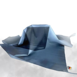 Manta ignífuga de litio...