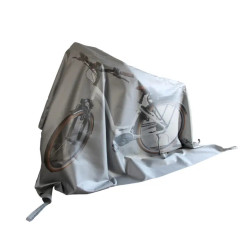 Manta ignífuga de litio...