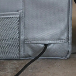 bolsa ignífuga para baterías de litio