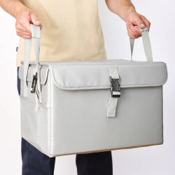 bolsa ignífuga para baterías de litio