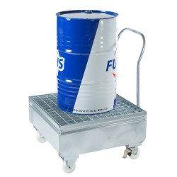 Chariot rétention 1 fut...