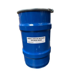 Bidón de salvamento con...