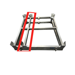 Traverse basculeur IBC 600...