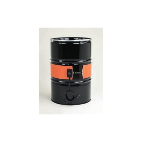 Cinta calefactora para tambor 200L - 1500w