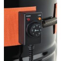 Cinta calefactora para tambor 200L - 1500w