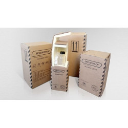 Envase de cartón 4GV Securipack de 0,25 l