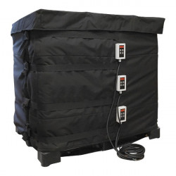 Manta calefactora para GRV / IBC de 3000 W