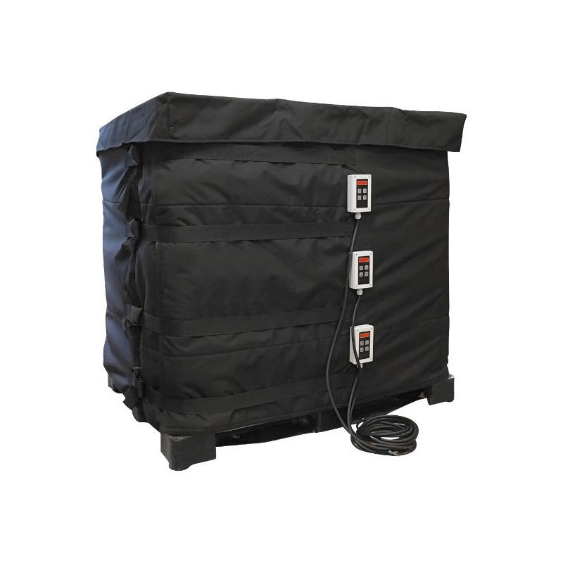 Manta calefactora para GRV / IBC de 3000 W