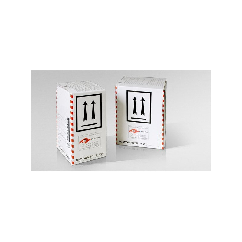 BIOTAINER 0,25 l ADR UN 4GV