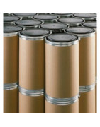 Bidones redondos de cartón ADR 1G/Y