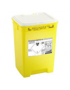 Colectores para residuos puntiagudos UN3291 clase 6.2