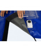 Calienta equipos contraincendio y bombonas de gas. Gama de mantas calefactoras a medida