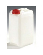 Bidones de plastico homologados UN 3H1 ADR