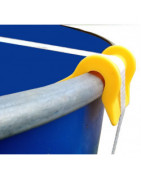 Soluciones para flejar y proteger cargas en palets: Futstop, fleje, cantoneras