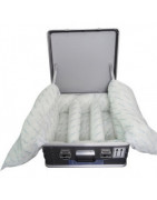 Envase de litio con aprobación ADR según P908, P909 y P910