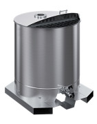 Depósitos inoxidable Almacenamiento y mezcla