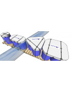 Flejado amarre de bidones