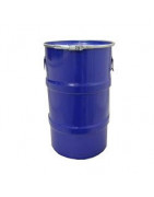 Bidones de plástico o metal, homologados para productos peligrosos o alimentarios