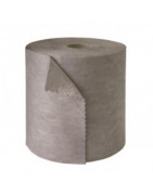 Absorbentes y control polución