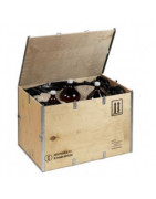 Cajas de madera homologadas para el transporte de mercancías peligrosas
